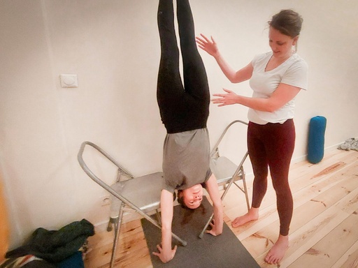 1️⃣ Yoga DYNAMIQUE – YogaMâla योगमाला