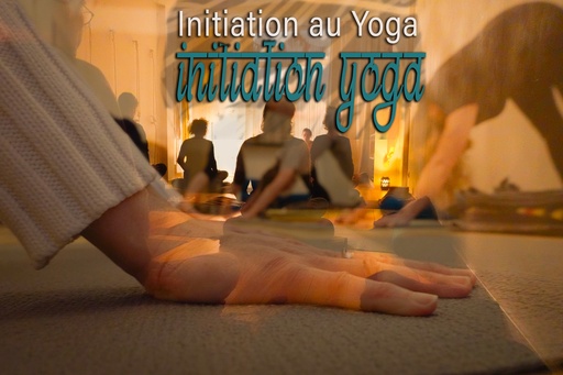 🌱 Cycle  INITIATION  ( 6 séances ) débutant.e.s