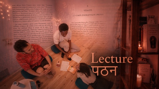 🕊️SANGHA: lecture
