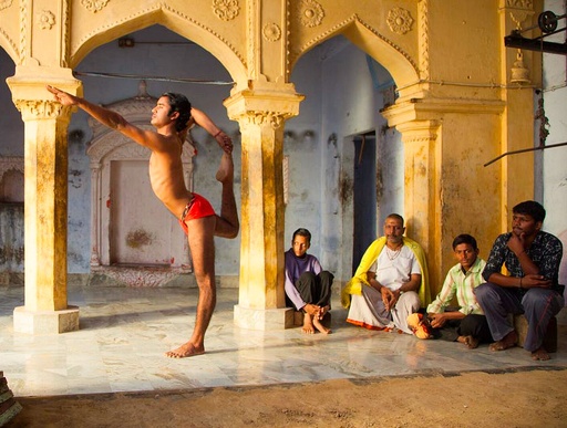 Journée Int. du YOGA: Projection FILM: The Architecture of YOGA