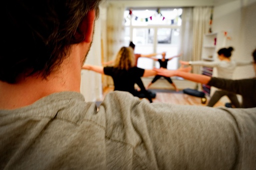 Yoga Débutants