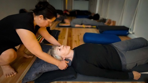 Restoratif Pranayama