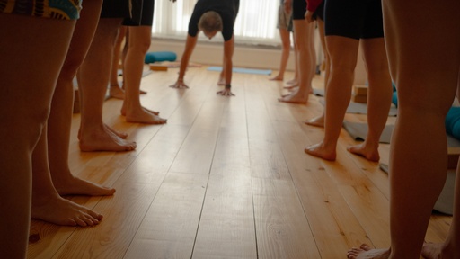 ABHYASA: Intensif "l’Intelligence des jambes II"