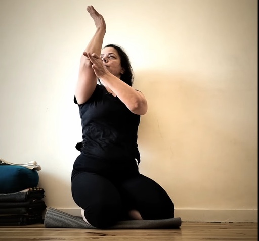 Abhyasa: Les VAYU II, ces mouvements de l'énergie