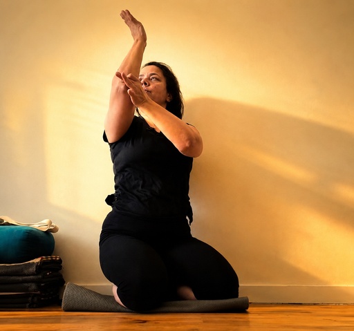 Abhyasa: Les VAYU II, ces mouvements de l'énergie